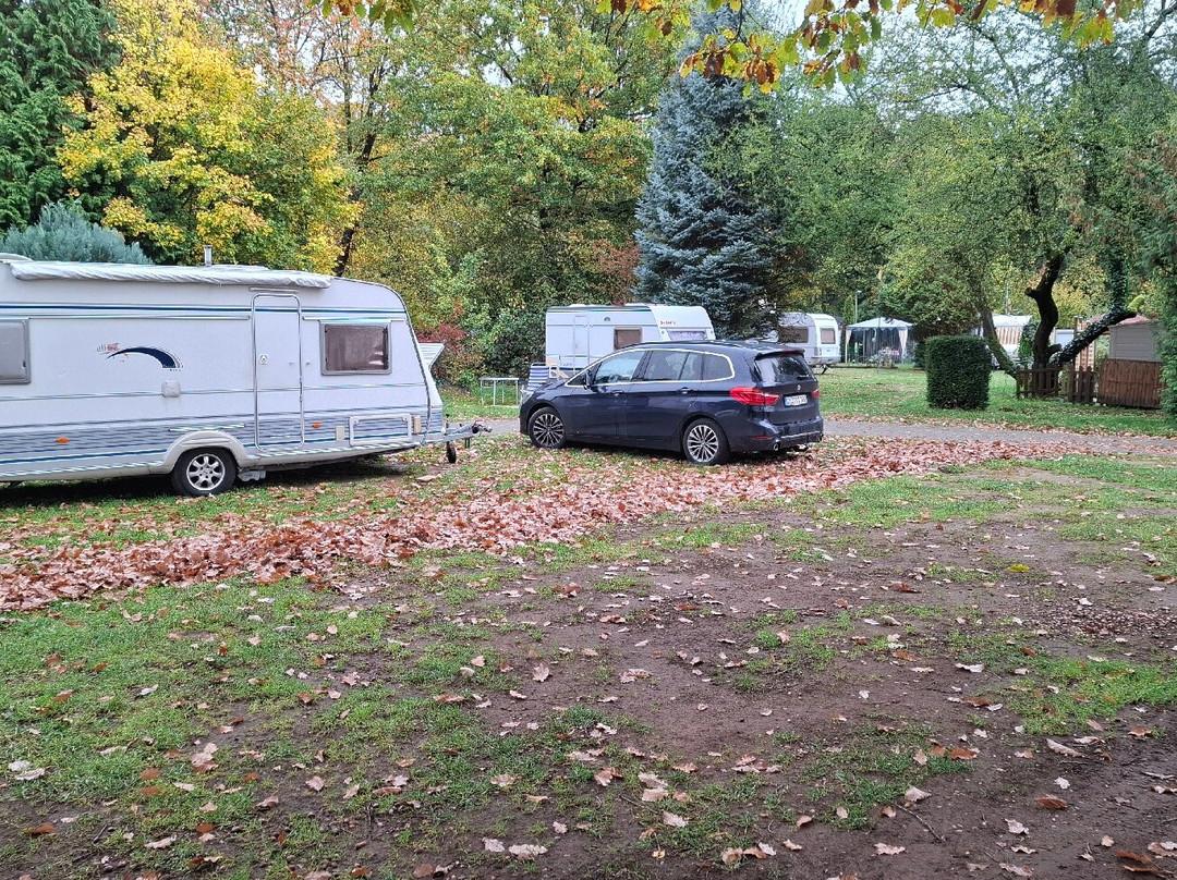 Campingplatz Dreieich Offenbach