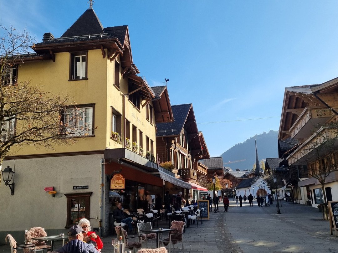 Gstaad Saanenland Tourismus-格斯塔德必去景点