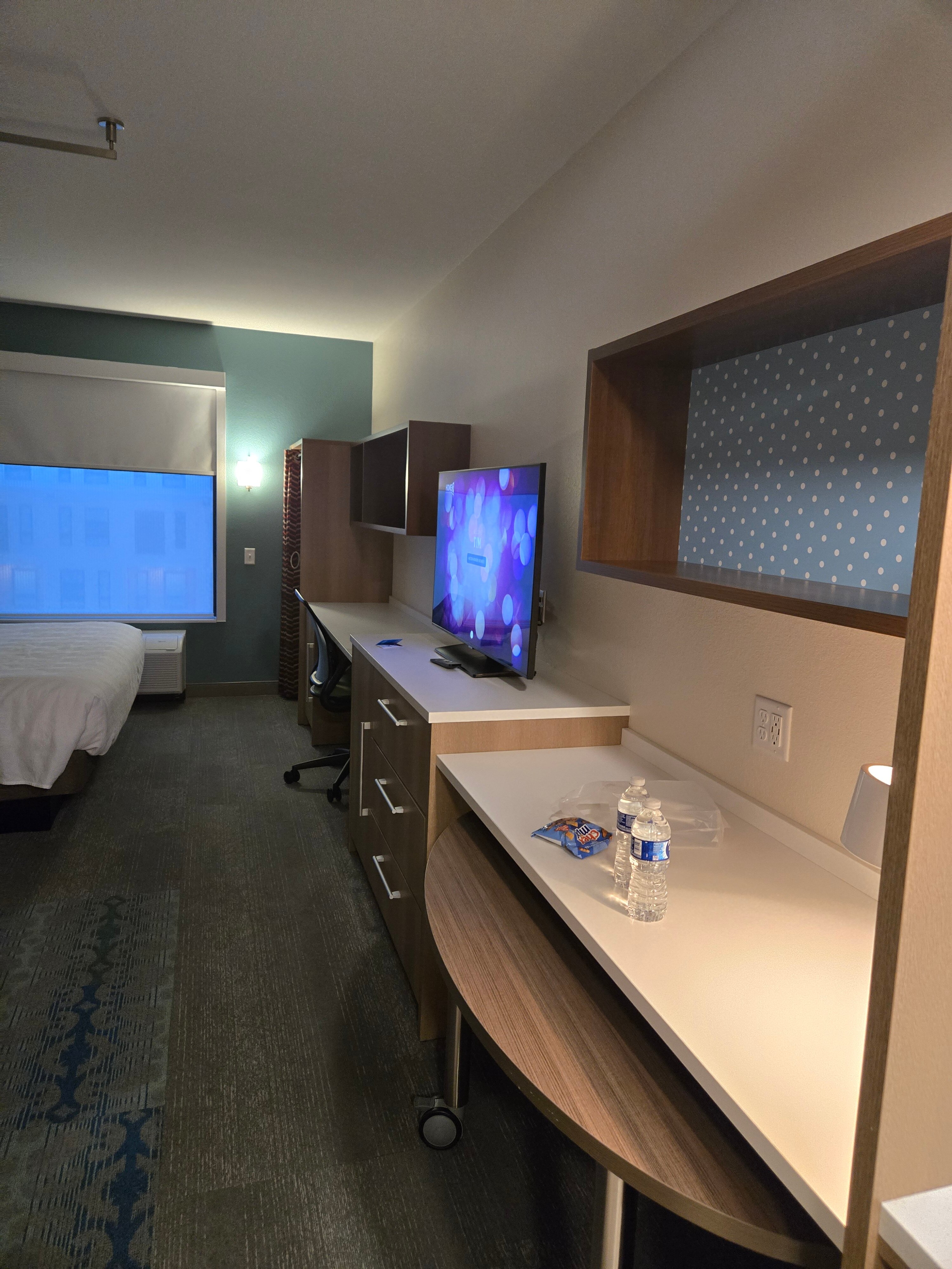 Home2 Suites By Hilton Omaha I-80 At 72nd Street-客卧