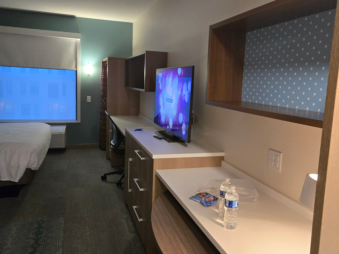 Home2 Suites By Hilton Omaha I-80 At 72nd Street主图