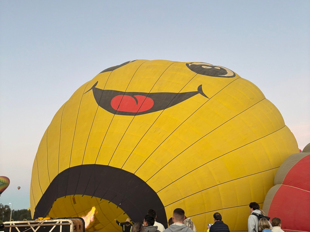 Happy Puerto-San Martin de las Piramides必去景点
