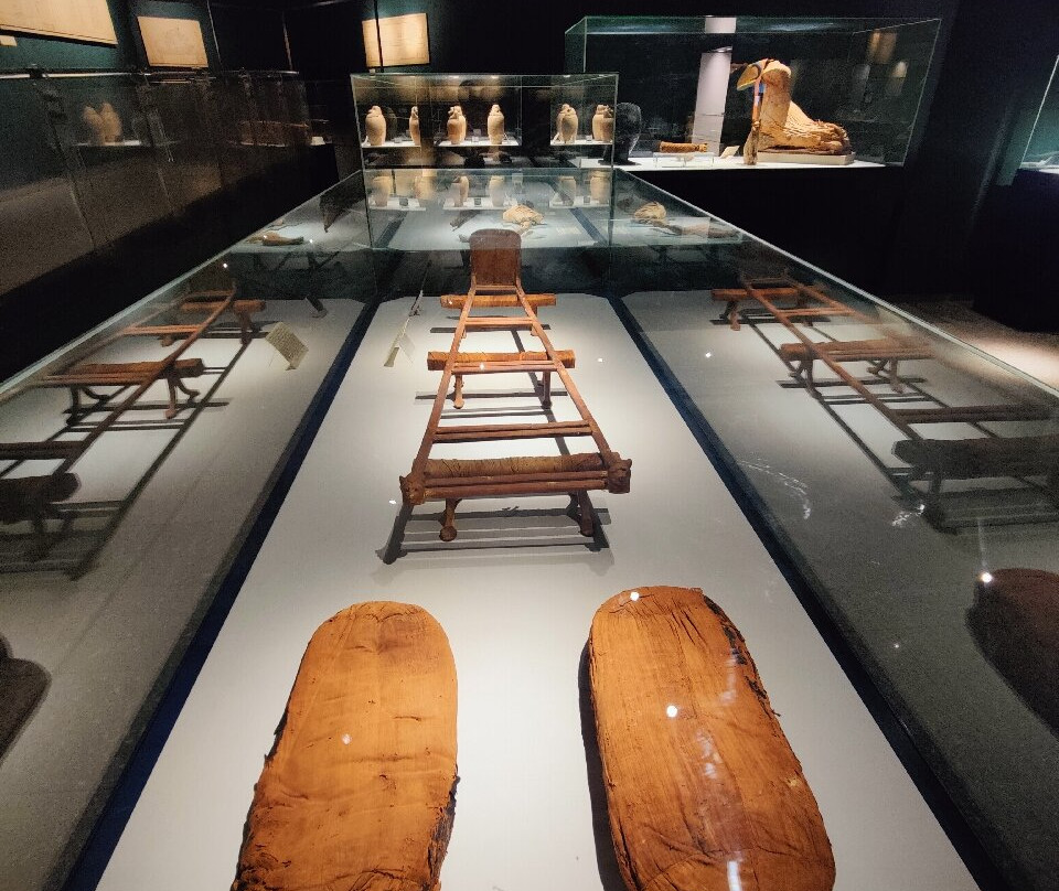 Mummification Museum-卢克索必去景点
