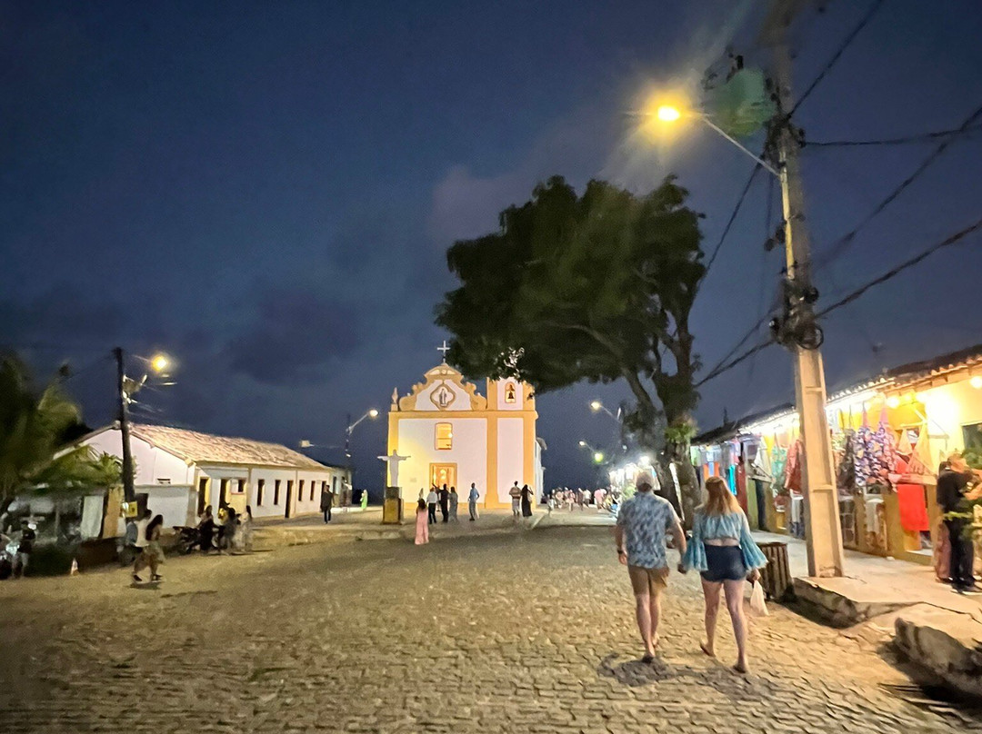 Igreja Matriz Nossa Senhora D'Ajuda-Porto Seguro必去景点