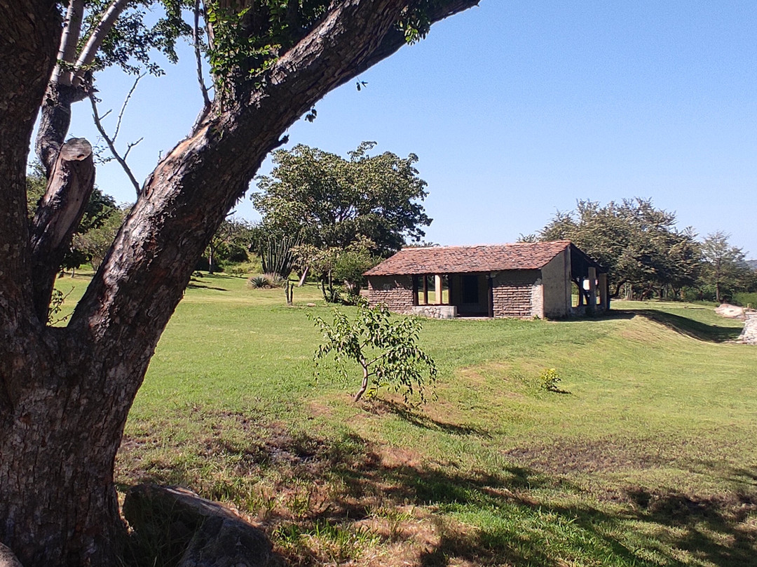 Zona Arqueológica Chalcatzingo-Jantetelco必去景点