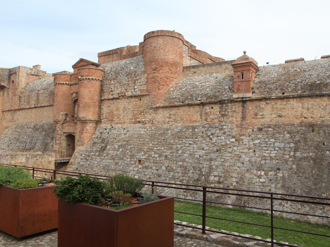 Forteresse de Salses-Salses-Le-Chateau必去景点