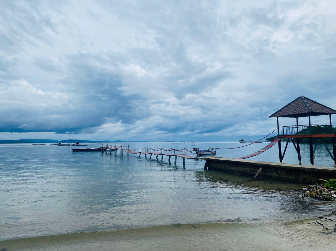 Vung Bau Beach-富国岛必去景点