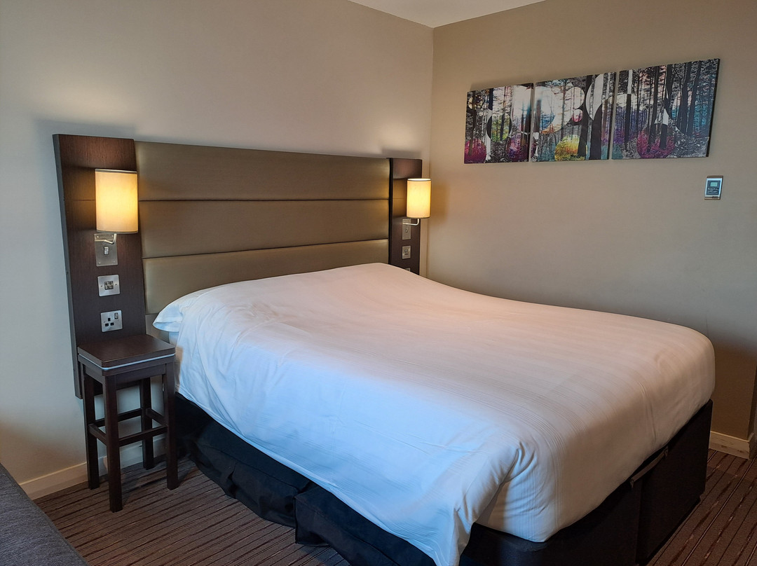 Premier Inn London Heathrow Airport Terminal 4 Hotel主图