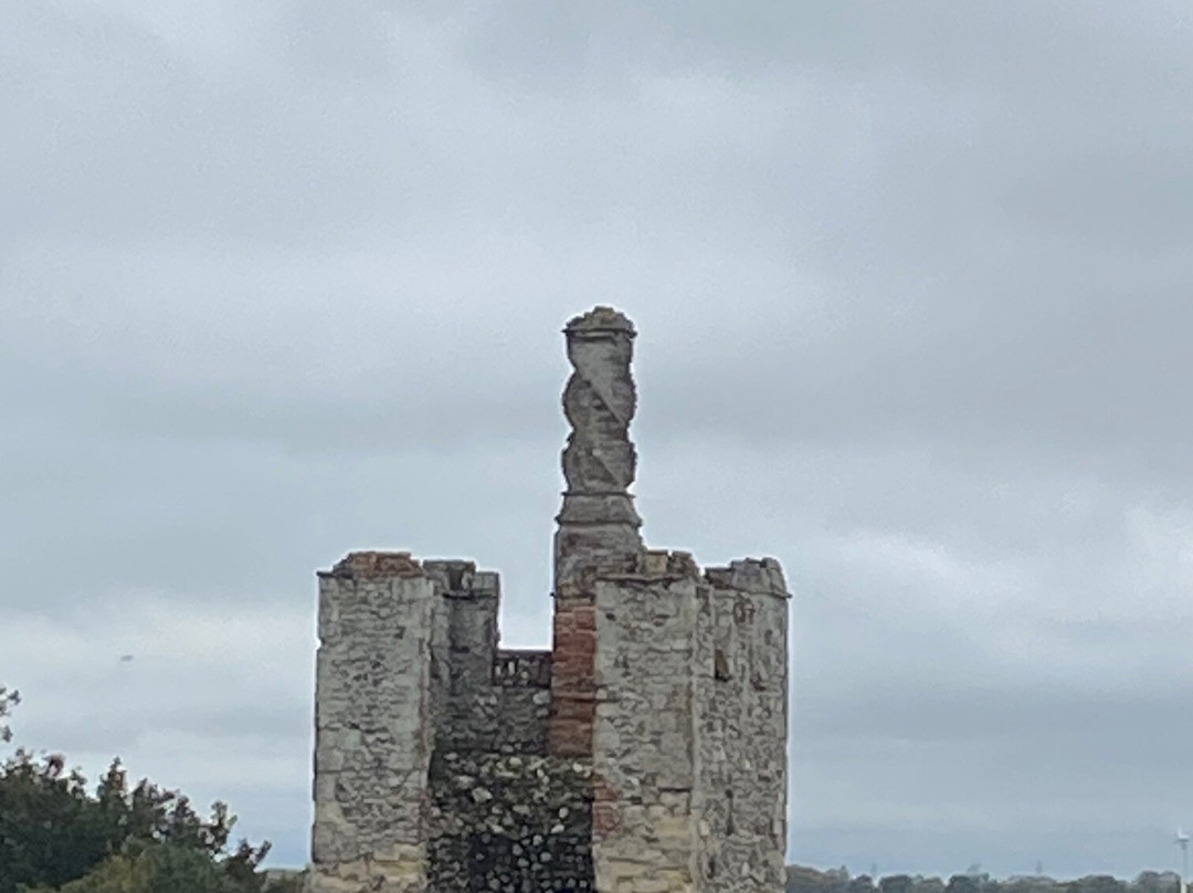 Framlingham Castle-Framlingham必去景点