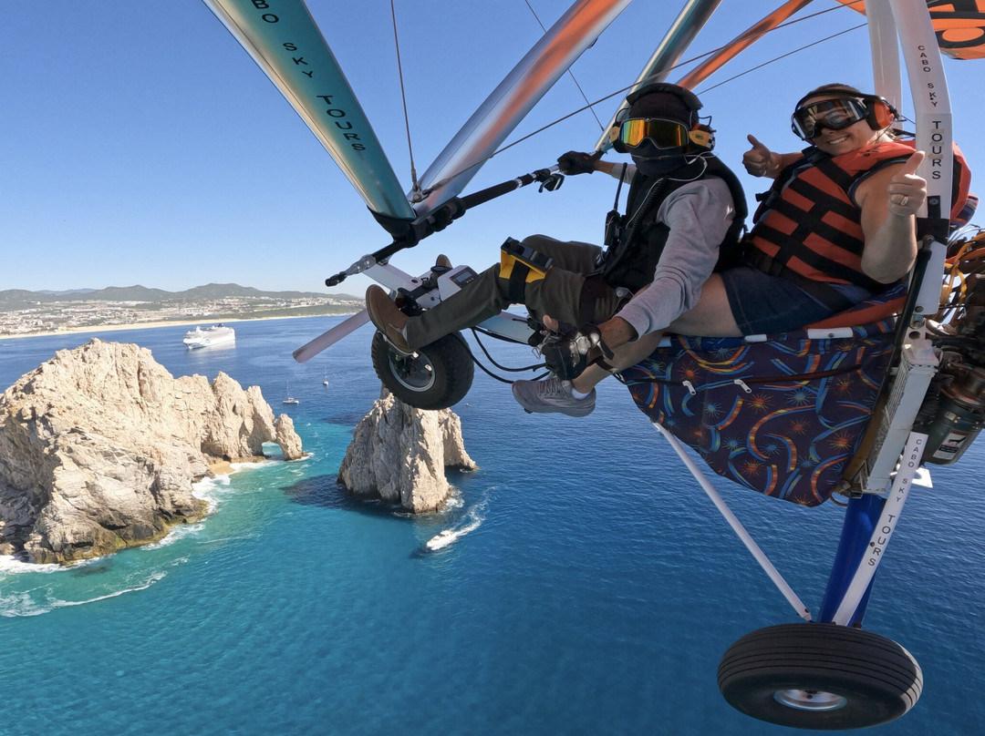 Cabo Sky Tours-卡波圣卢卡斯必去景点