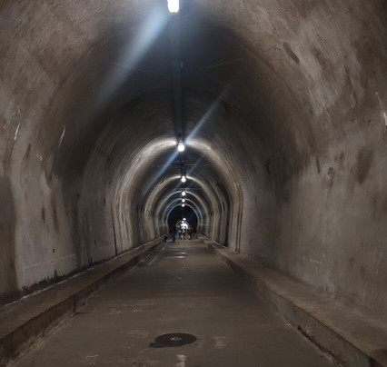 Tunel Gric-萨格勒布必去景点