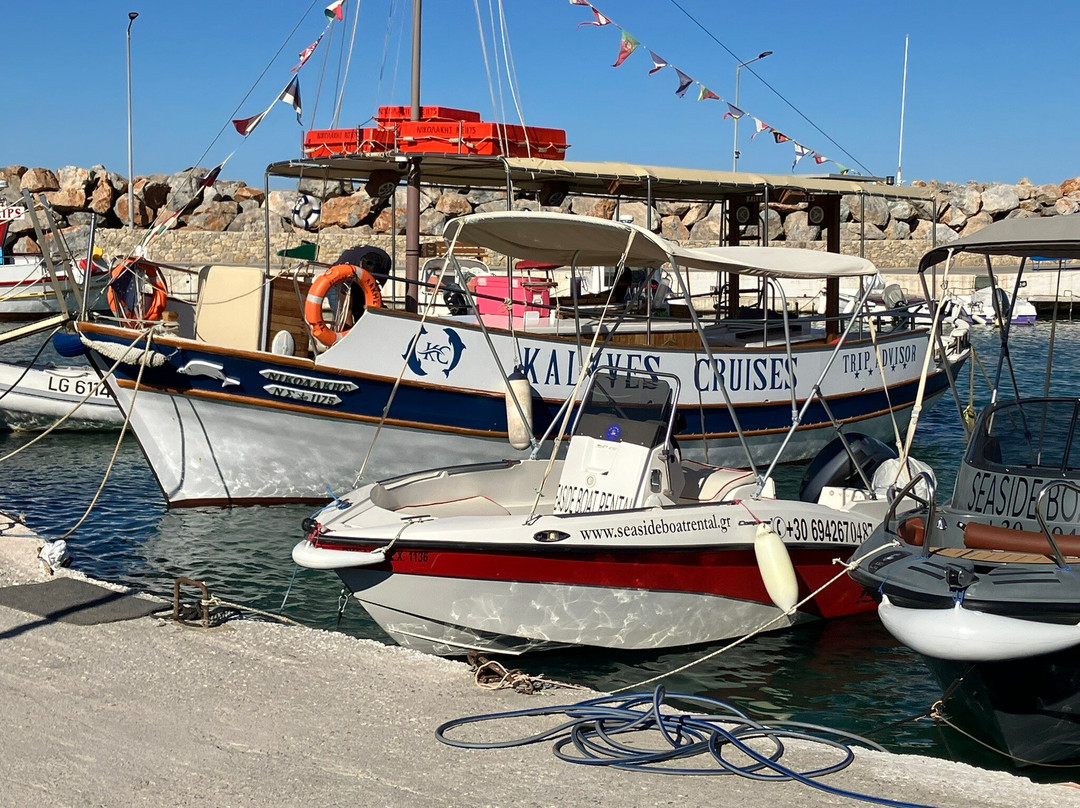 Kalyves Cruises-Kalyves必去景点