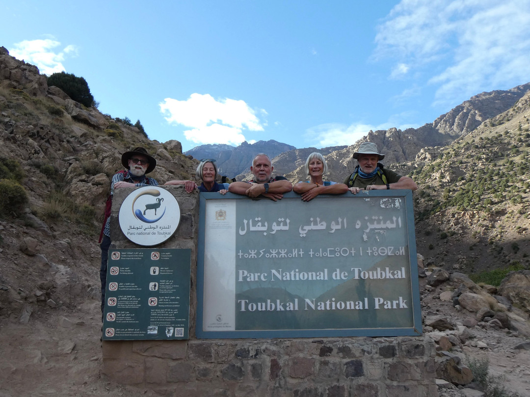 Toubkal Ascent-马拉喀什必去景点