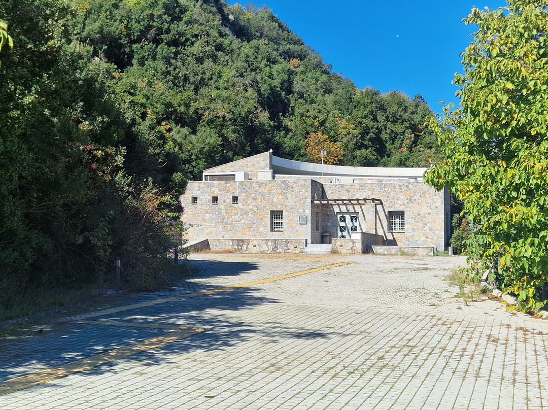 Kapsia Cave-Kapsas必去景点