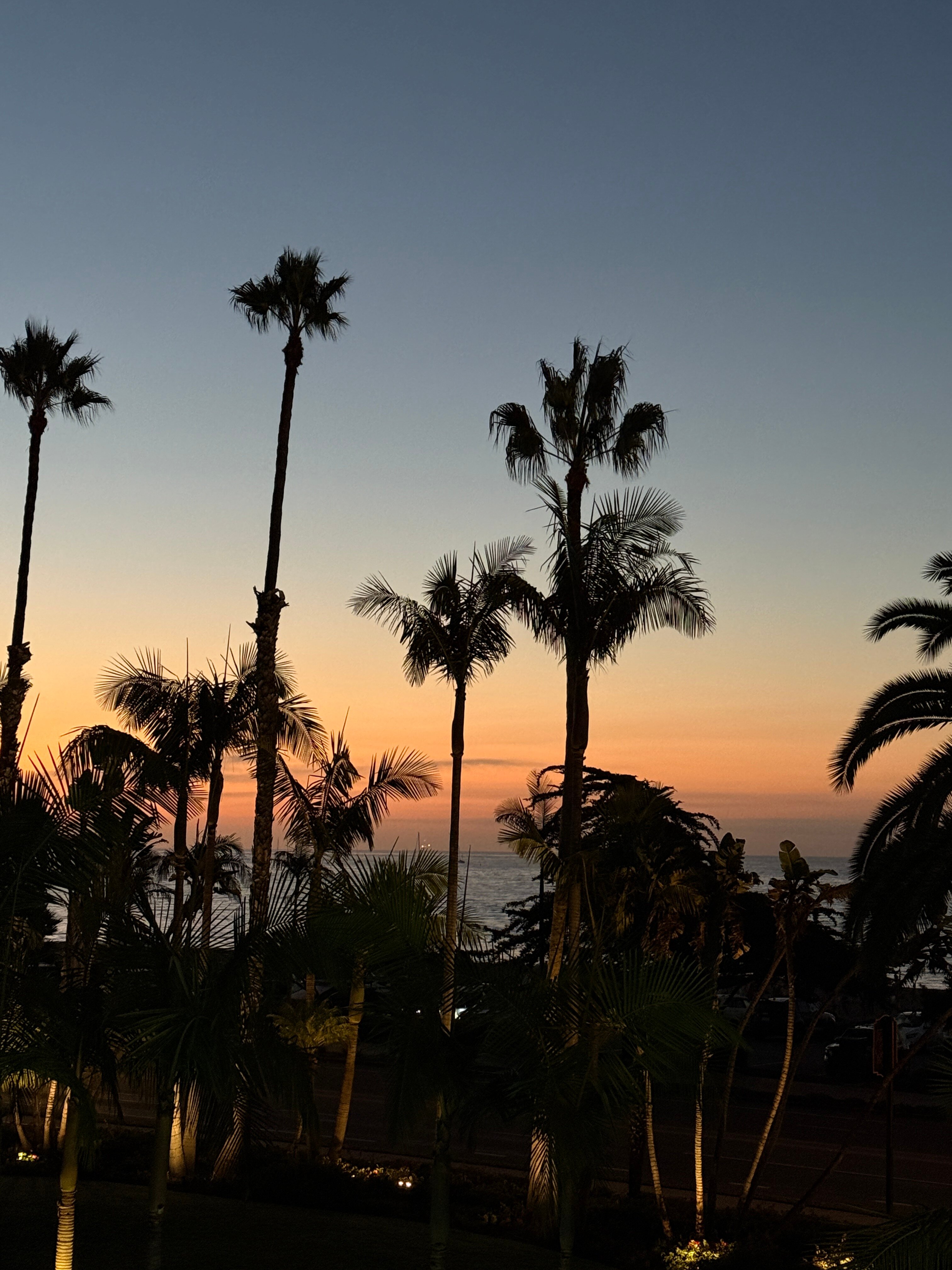 圣塔巴巴拉旅馆-酒店景观