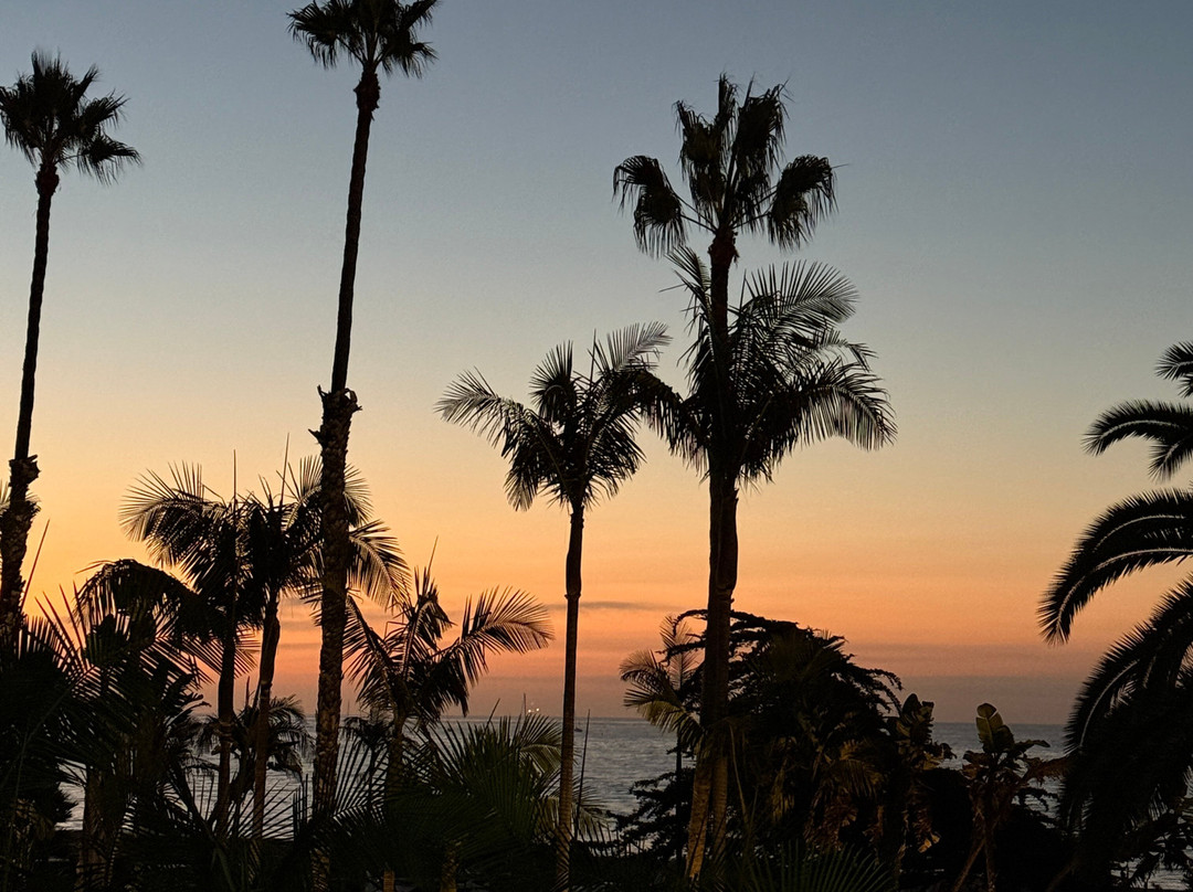 圣塔巴巴拉旅馆主图