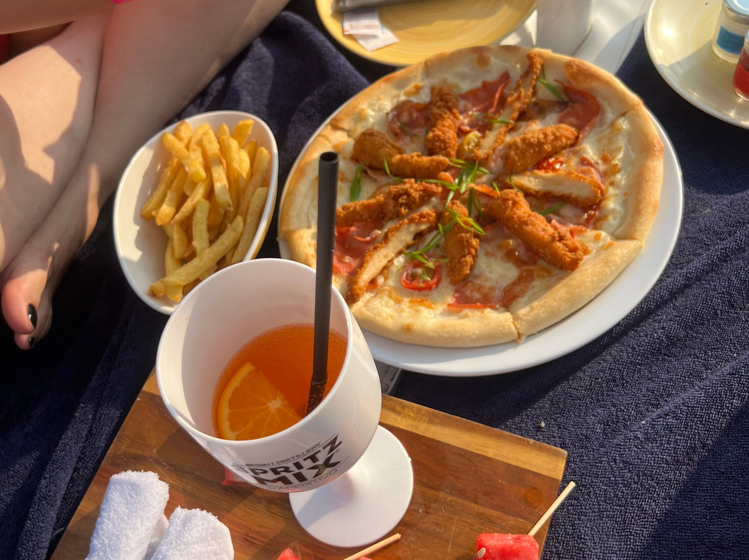 Zero Gravity-迪拜必去景点