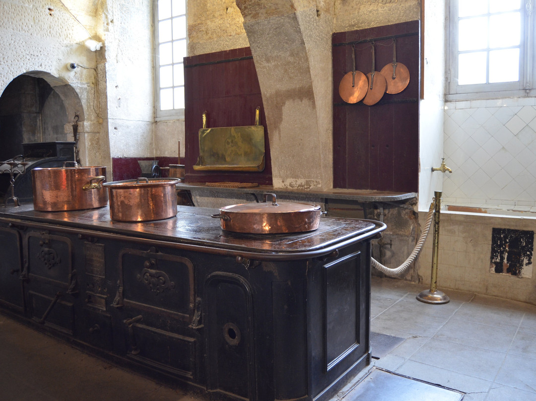 Château de Valençay-Valencay必去景点