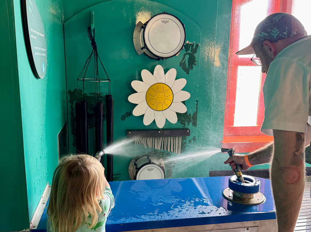港口博物馆-巴尔的摩必去景点
