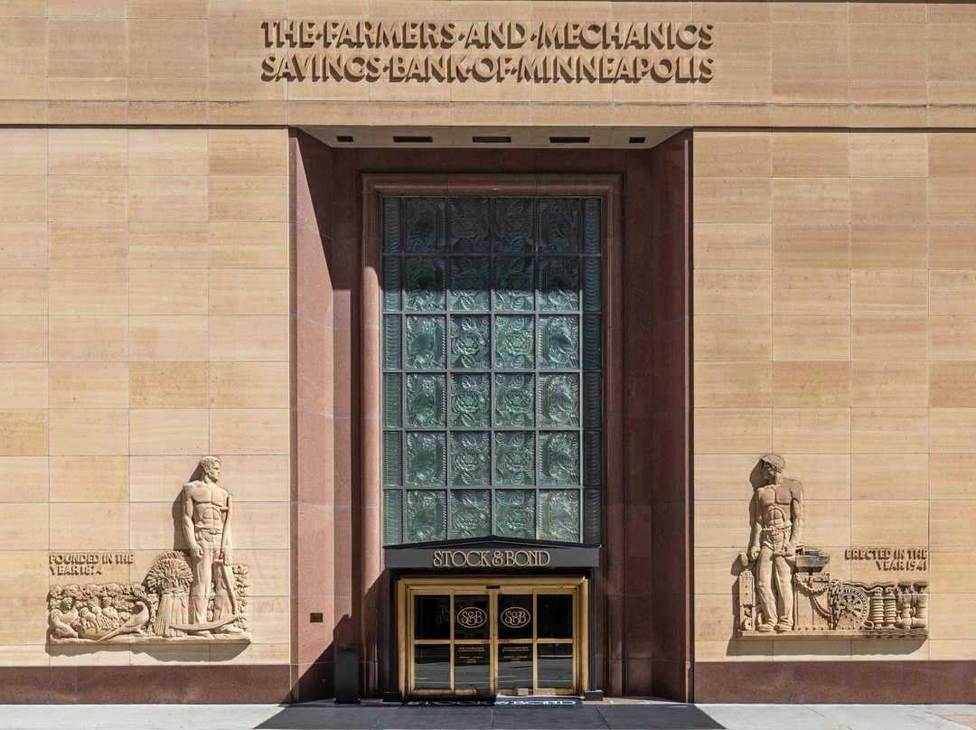 明尼阿波利斯威斯丁酒店