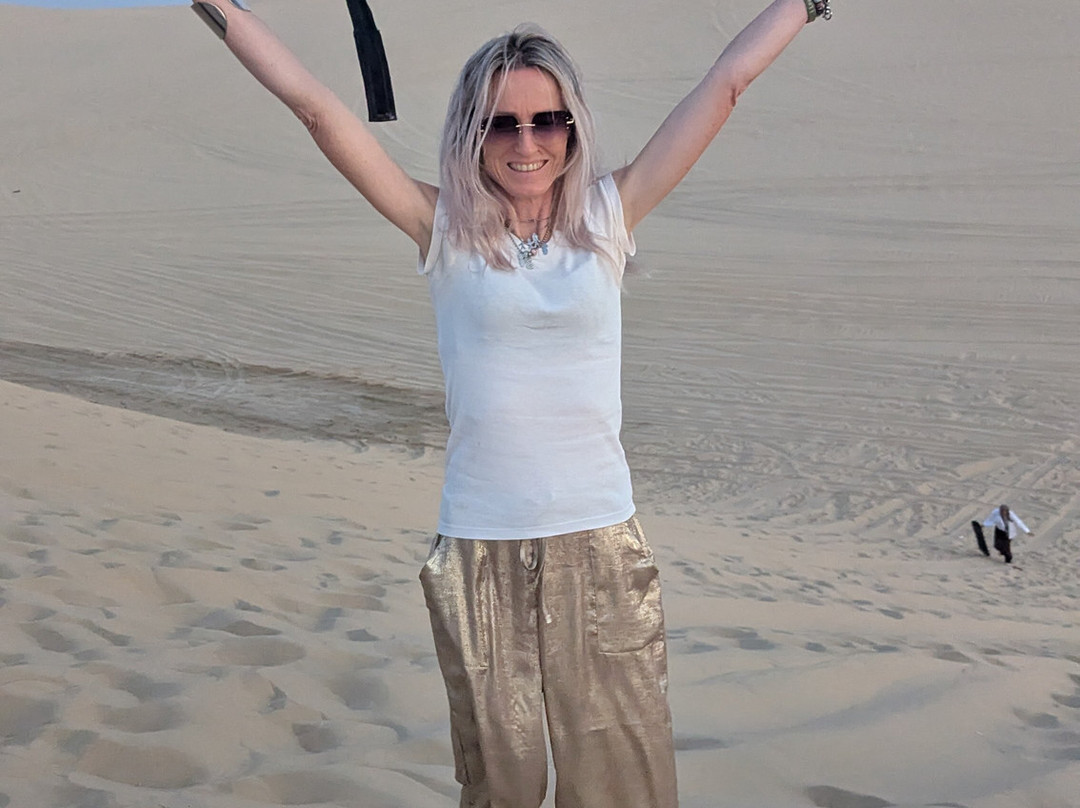 Golden Adventures Qatar-多哈必去景点