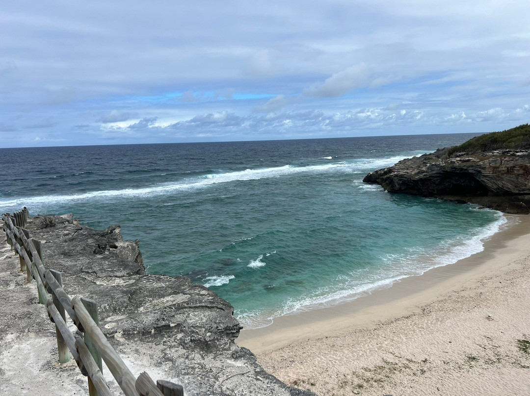 罗德里格斯海滩-罗德里格斯岛必去景点