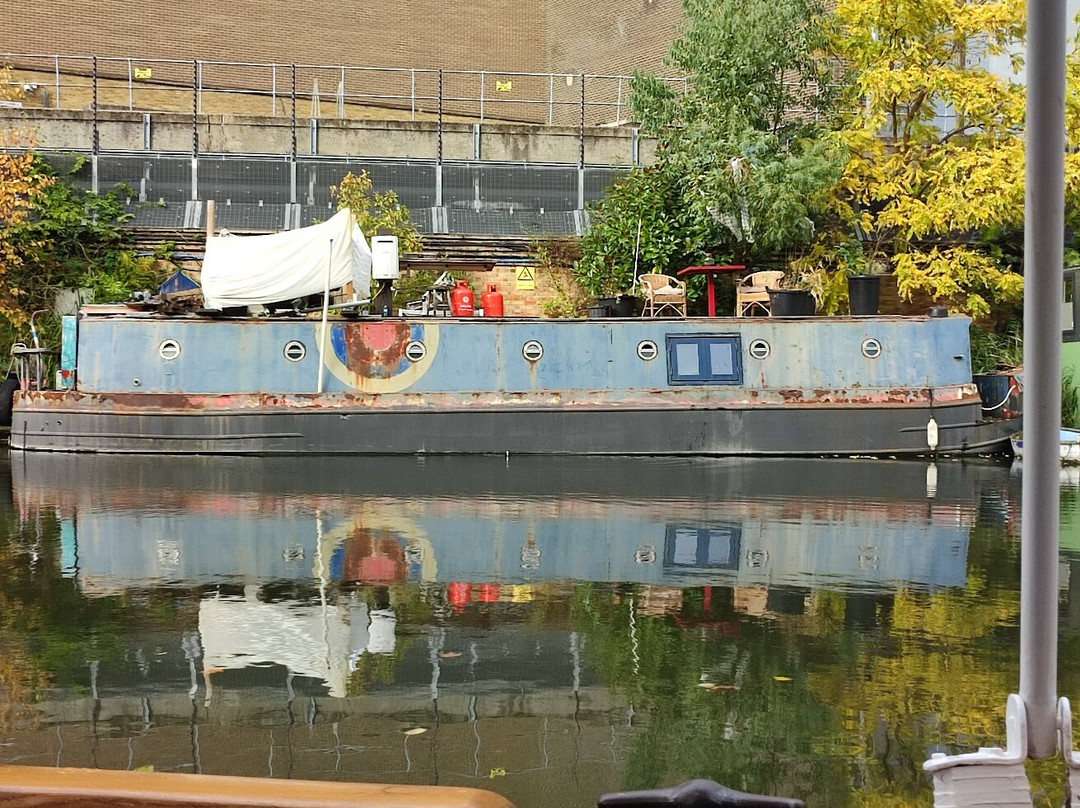 Walker's Quay Canal Cruises-伦敦必去景点