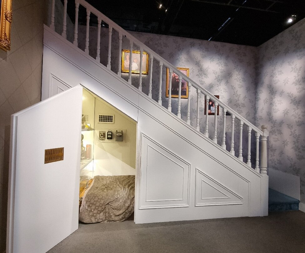 Harry Potter: The Exhibition-不伦瑞克必去景点