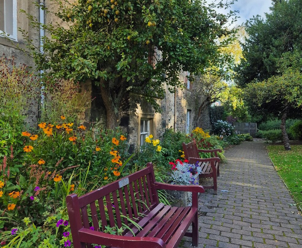 Old Gala House-Galashiels必去景点
