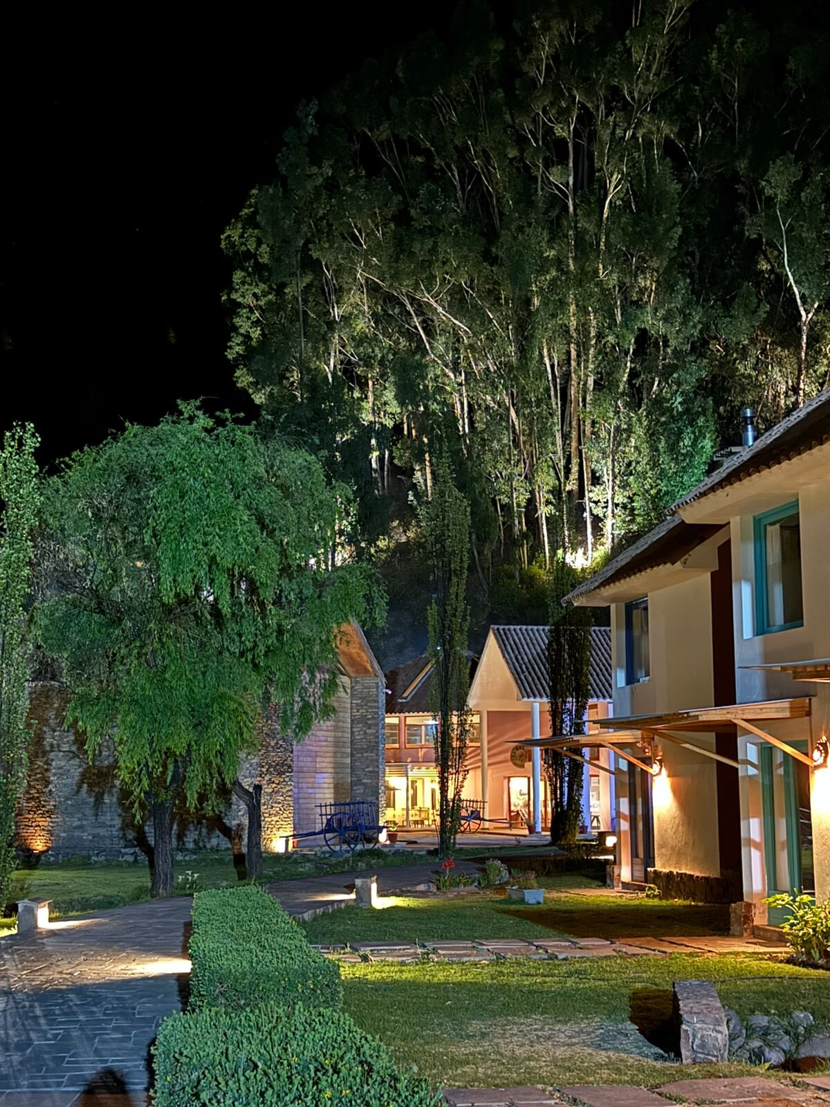 Aranwa Pueblito Encantado del Colca-浴室