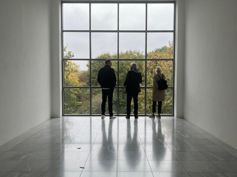 Museum Insel Hombroich-诺伊斯必去景点