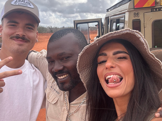 Biggym-瓦塔木必去景点