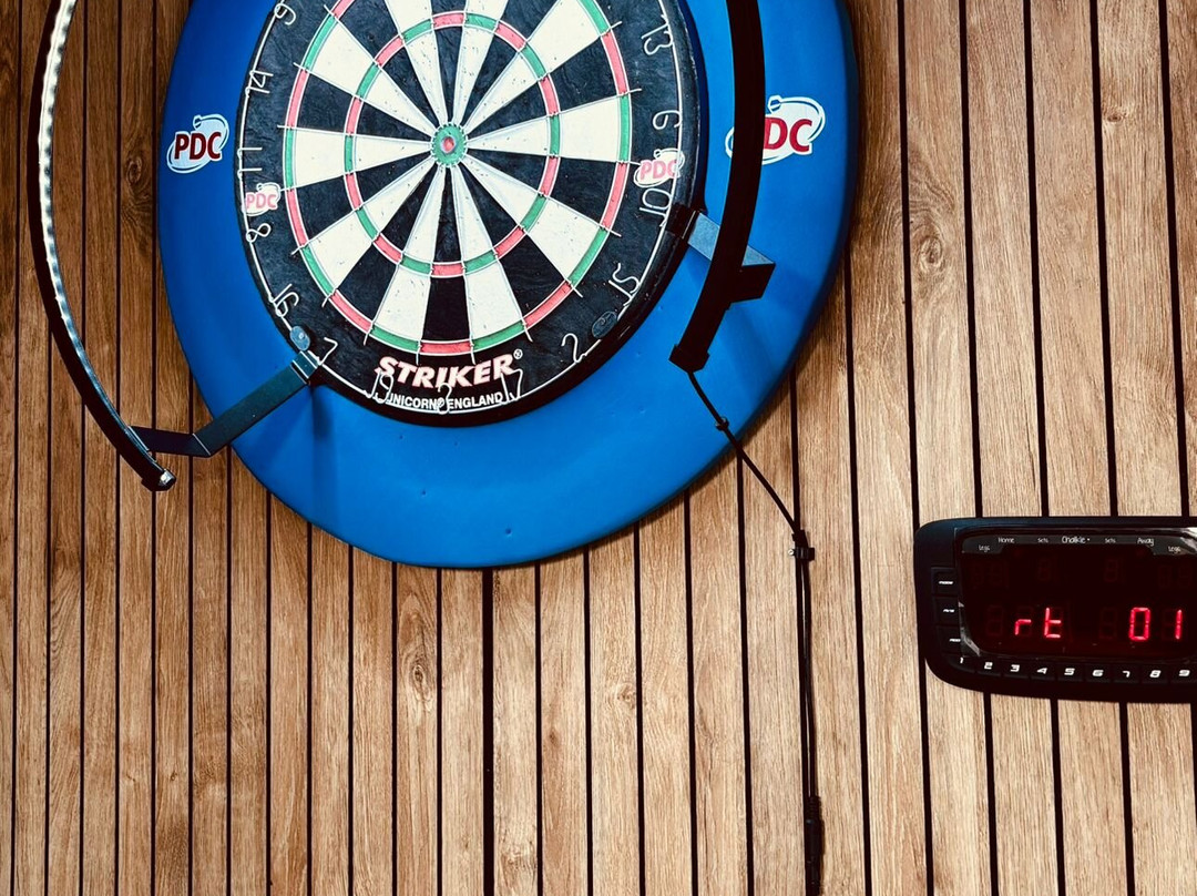 Shepherds Tap & Crook-Walcott必去景点