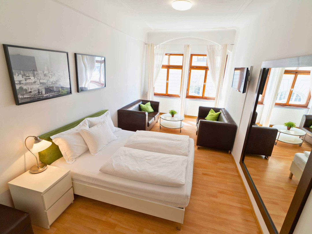 The Square Coburg Hotel主图