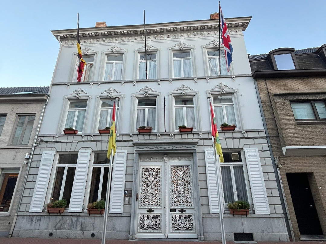 Talbot House - Guest House主图