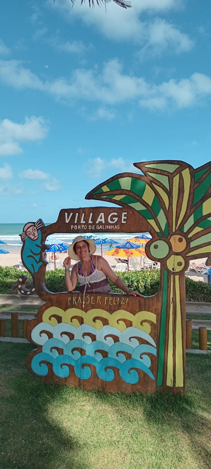 Hotel Village Porto de Galinhas-泳池