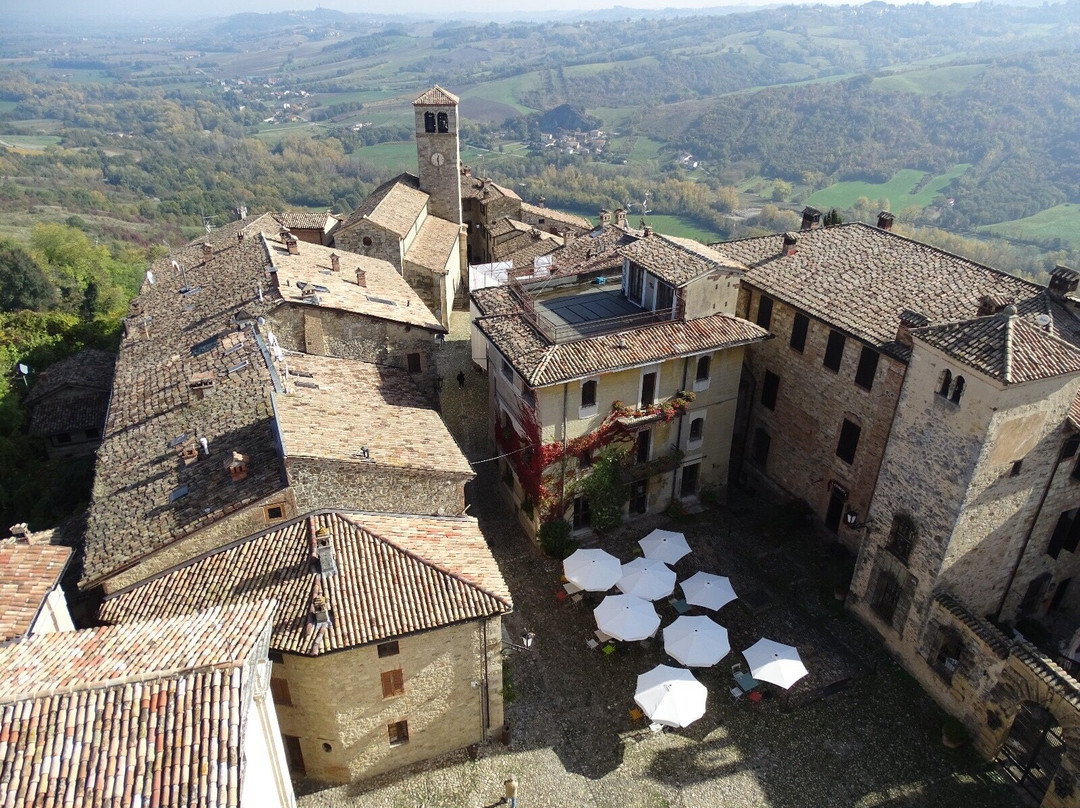 Borgo di Vigoleno-Vigoleno必去景点