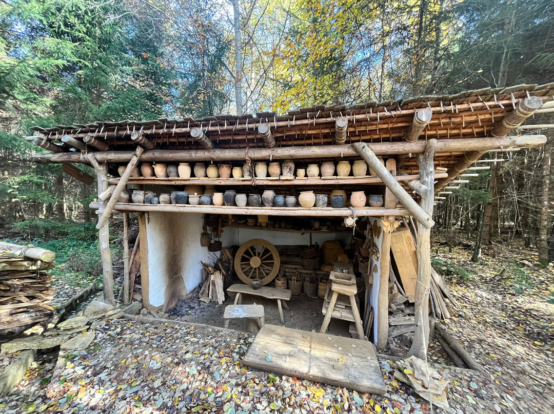 Campus Galli-Messkirch必去景点