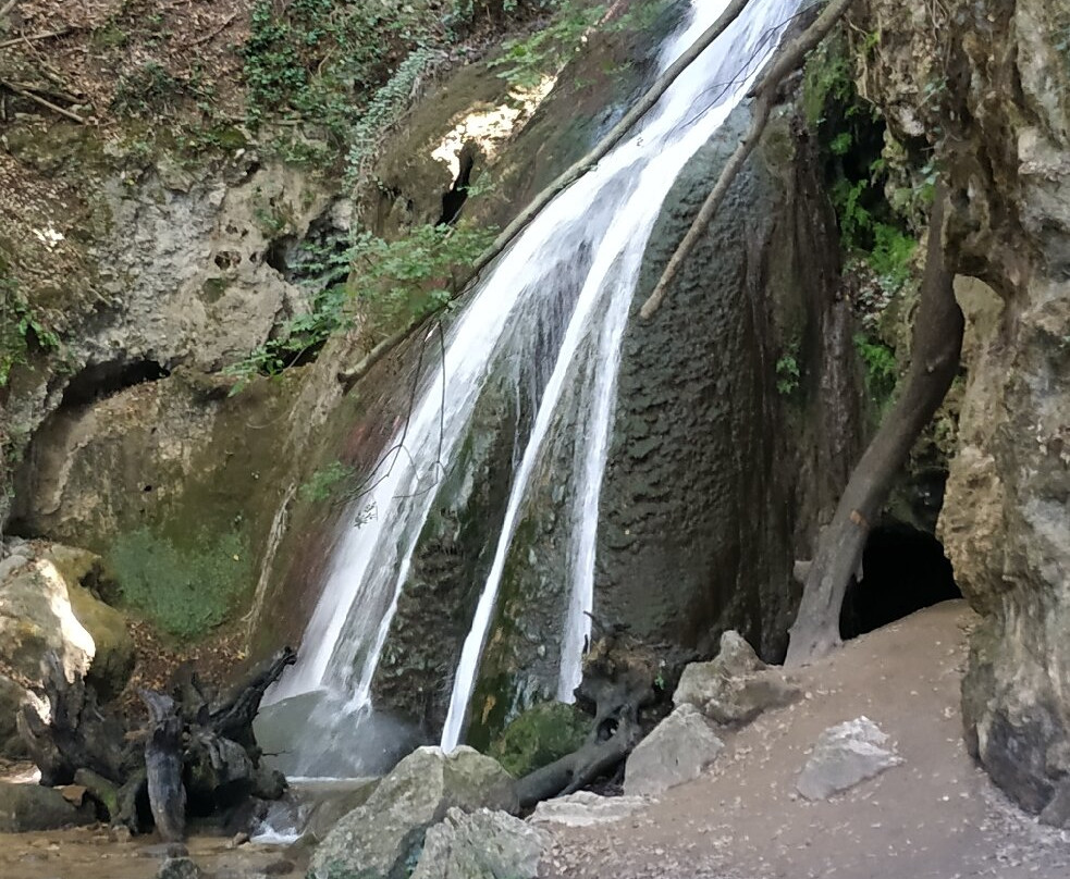 Le Cascate del Menotre-福利尼奥必去景点