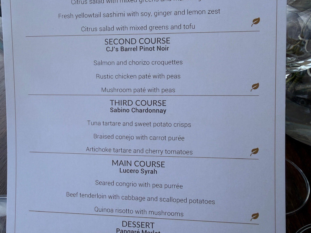 Kingston Family Vineyards-卡萨布兰卡必去景点