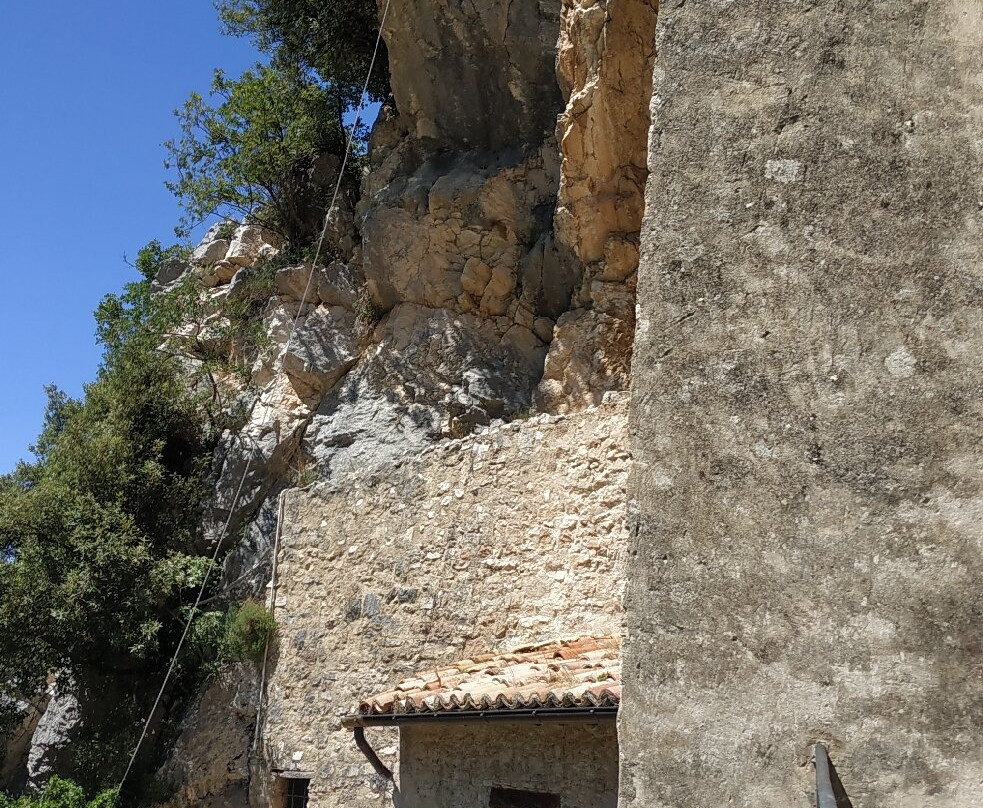 Eremo Santa Maria Giacobbe-福利尼奥必去景点