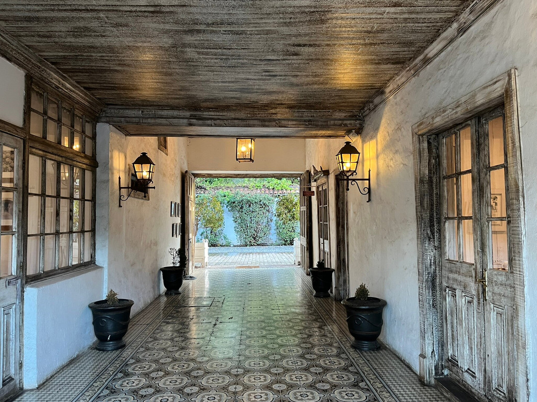 Casa Silva Hotel主图