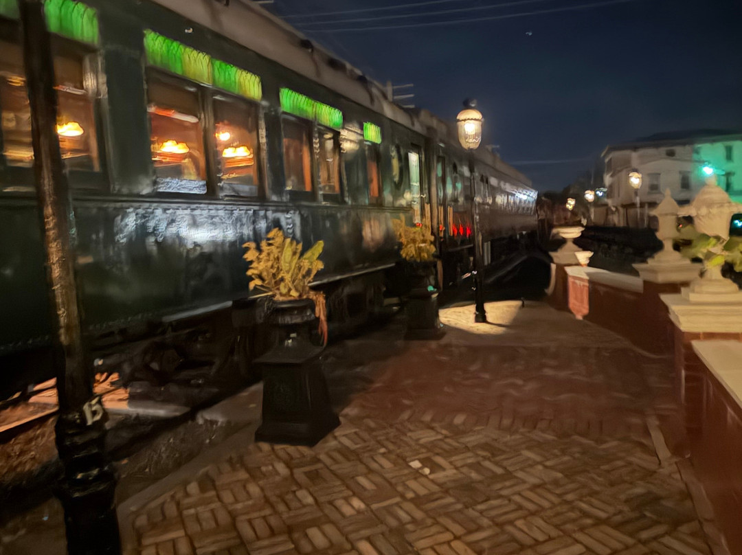 Colebrookdale Railroad-Boyertown必去景点