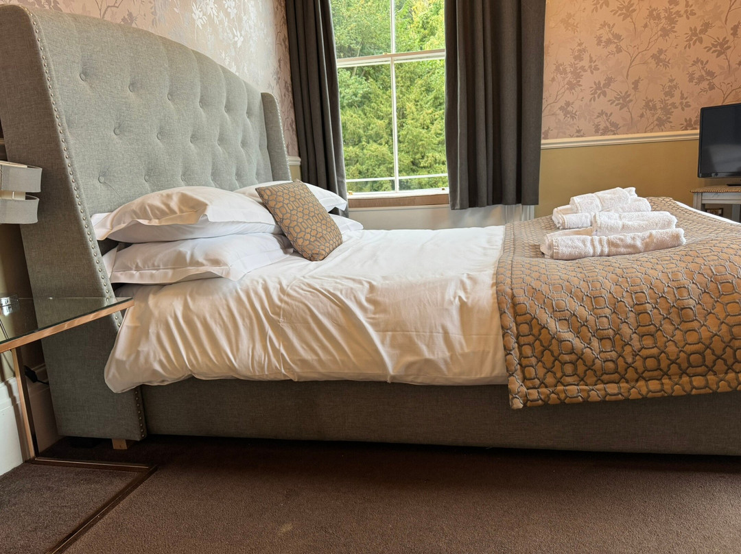 Hackness Grange主图