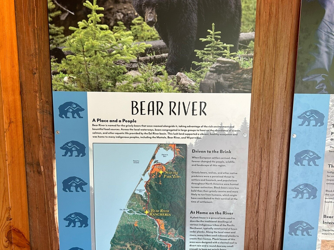 Sequoia Park Garden-尤里卡必去景点