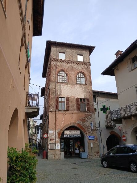 Casa Cimossa-Vigone必去景点