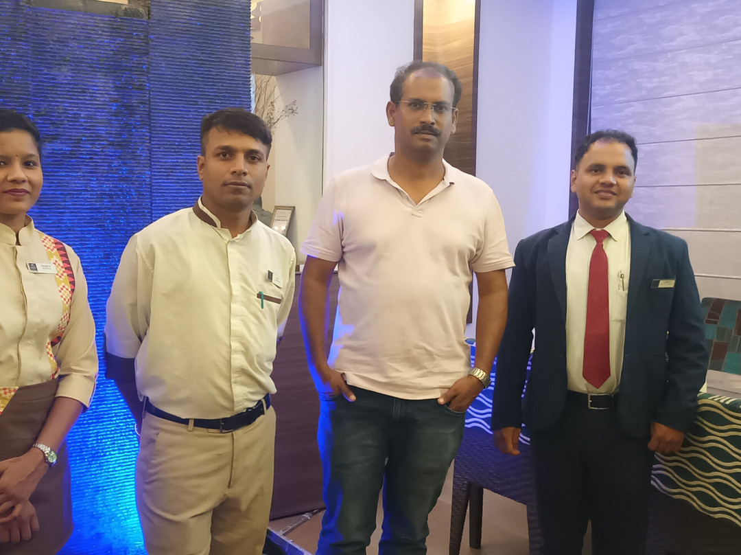 斯沃斯提酒店主图