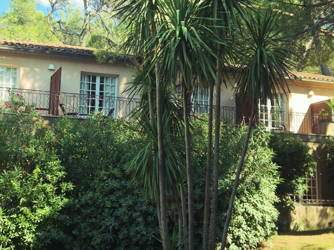 诺士马泽酒店主图