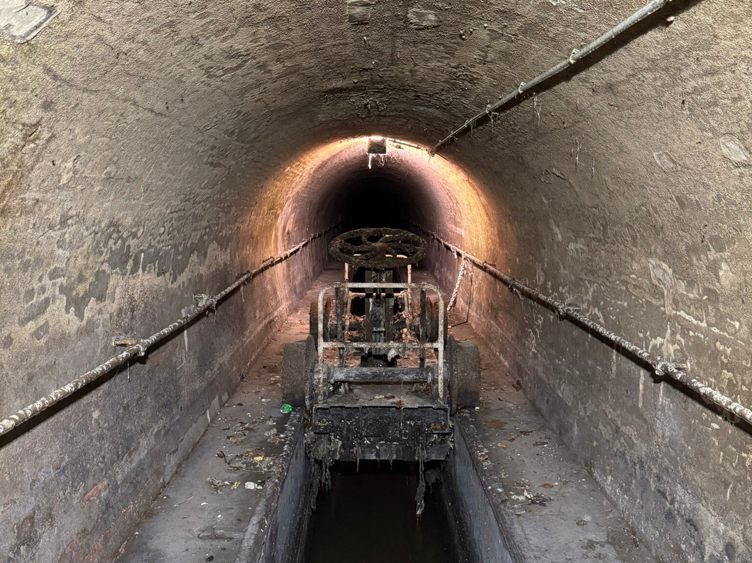 Sewer Museum-布鲁塞尔必去景点