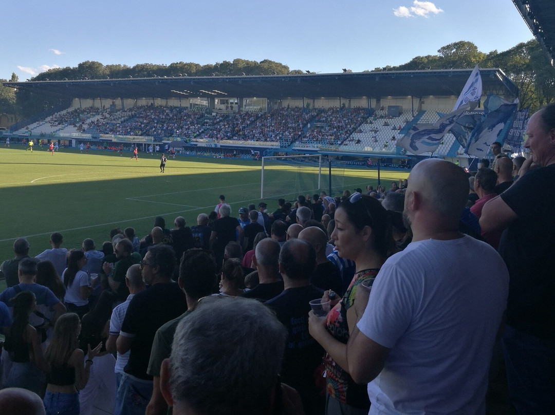 Stadio Paolo Mazza-费拉拉必去景点