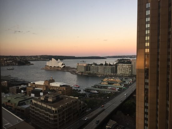 悉尼香格里拉大酒店主图